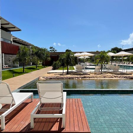Flat Deluxe No Centro De Pipa Apartment Praia de Pipa Bagian luar foto