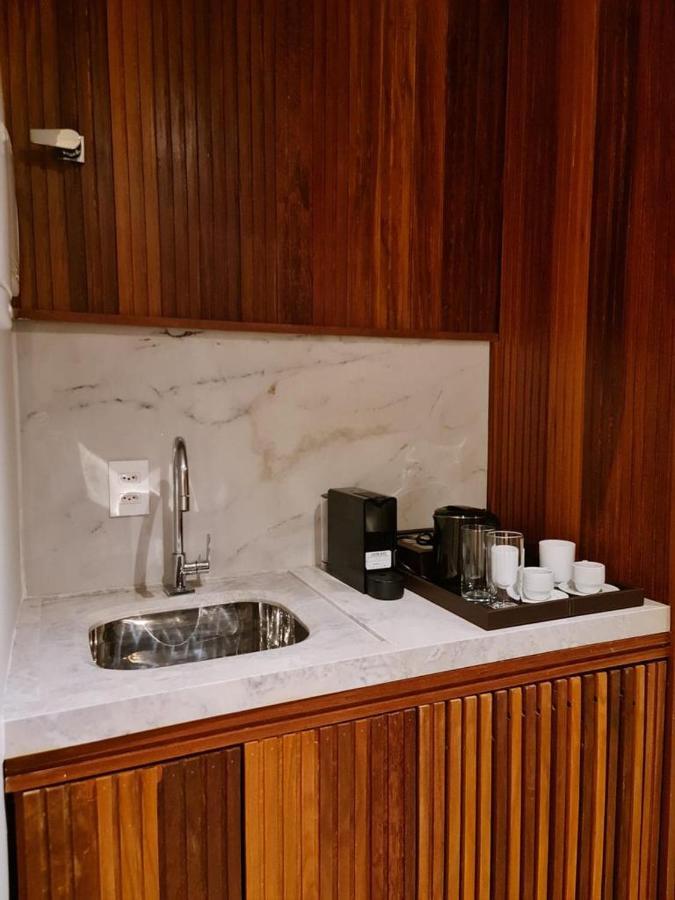 Flat Deluxe No Centro De Pipa Apartment Praia de Pipa Bagian luar foto