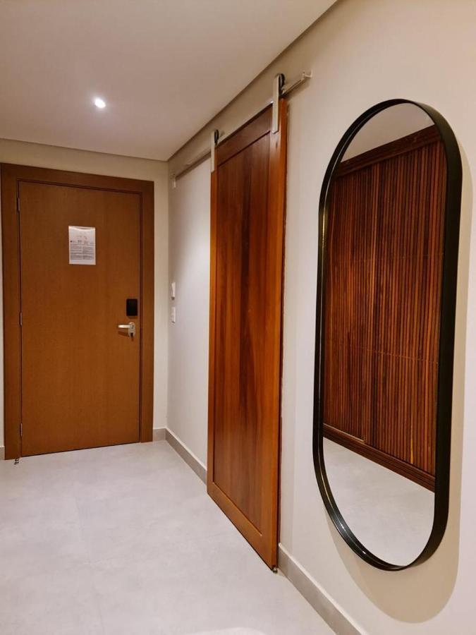 Flat Deluxe No Centro De Pipa Apartment Praia de Pipa Bagian luar foto