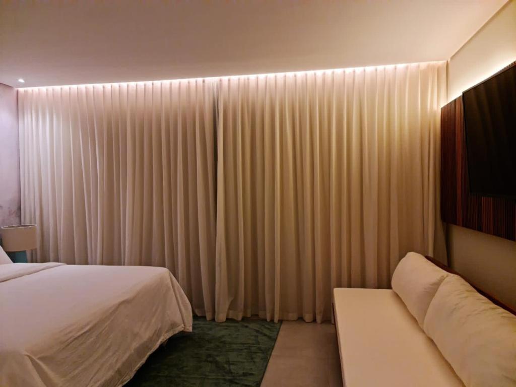 Flat Deluxe No Centro De Pipa Apartment Praia de Pipa Bagian luar foto