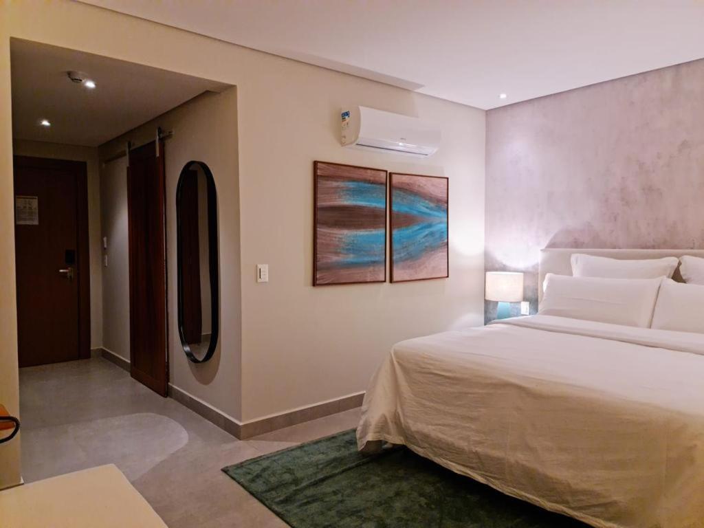 Flat Deluxe No Centro De Pipa Apartment Praia de Pipa Bagian luar foto